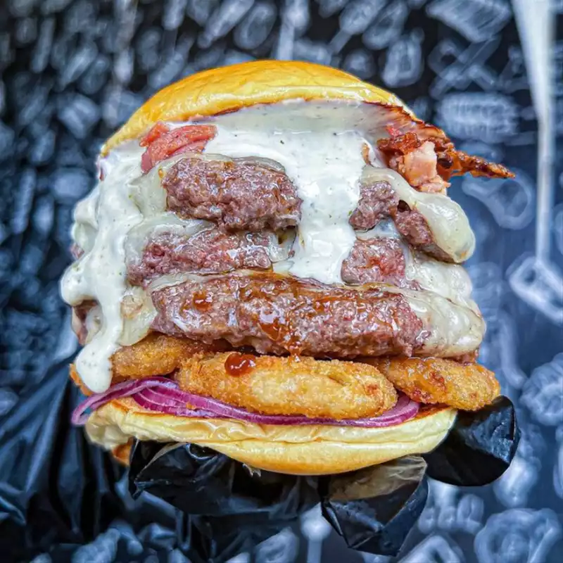 Hambúrguer Delivery em Juiz de Fora: Natta Burger